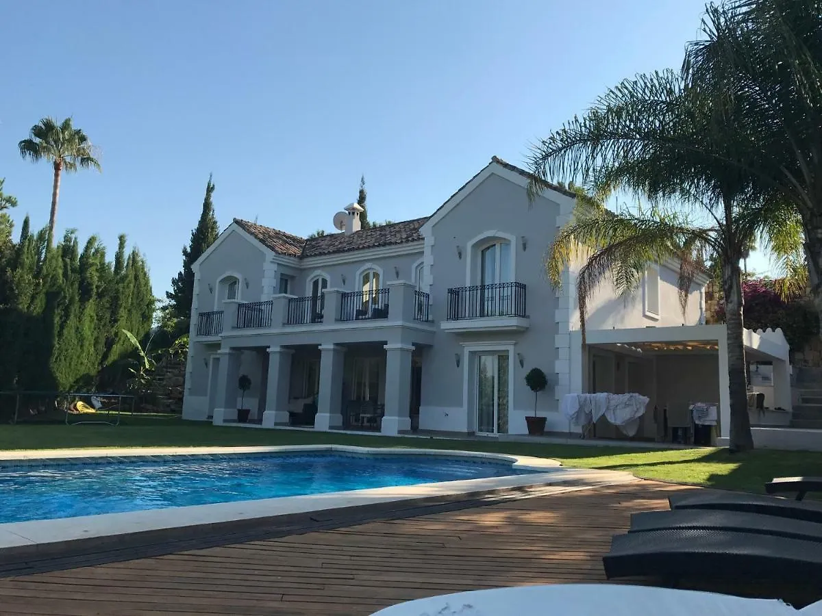 Villa Maracana Marbella Spain