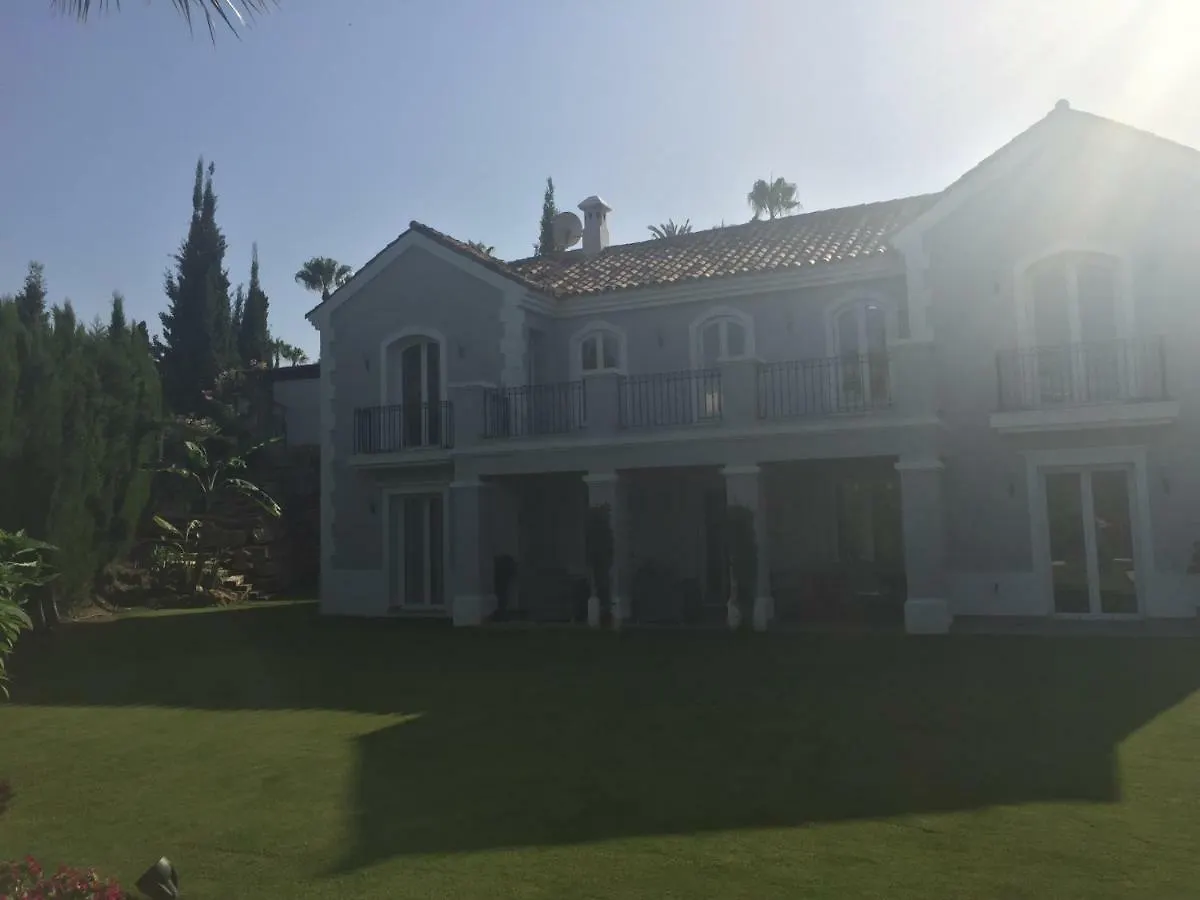 Villa Maracana マルベーリャ 0*,  スペイン