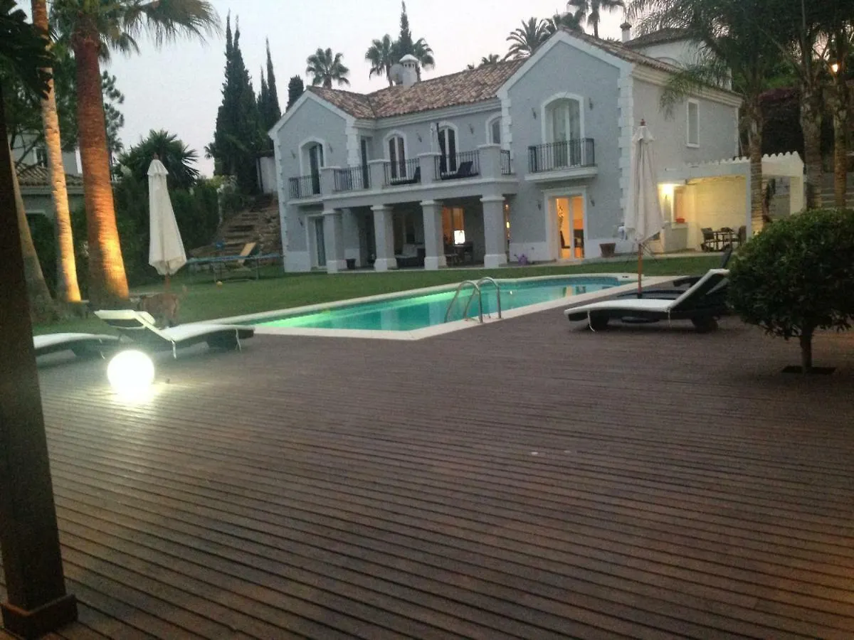 Villa Maracana Marbella Homestay