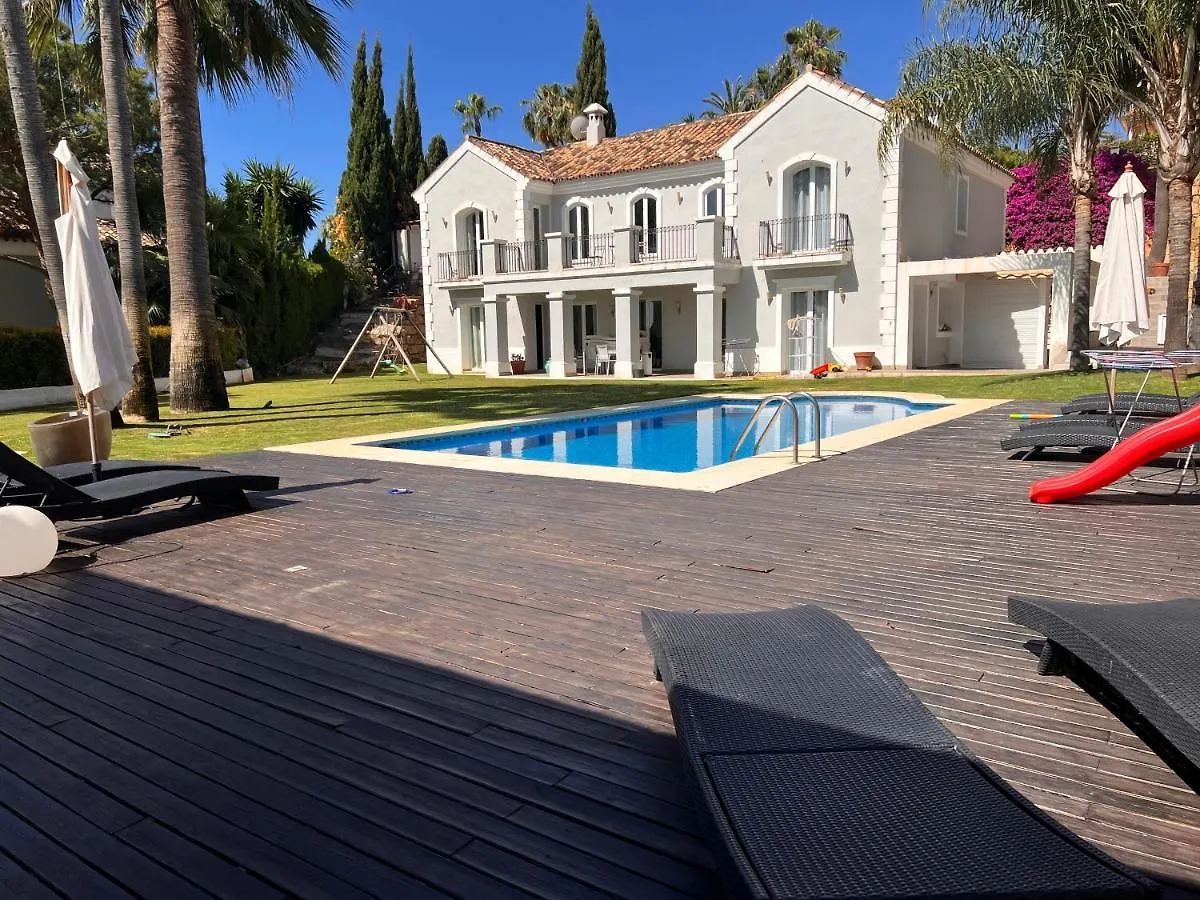 Villa Maracana Marbella