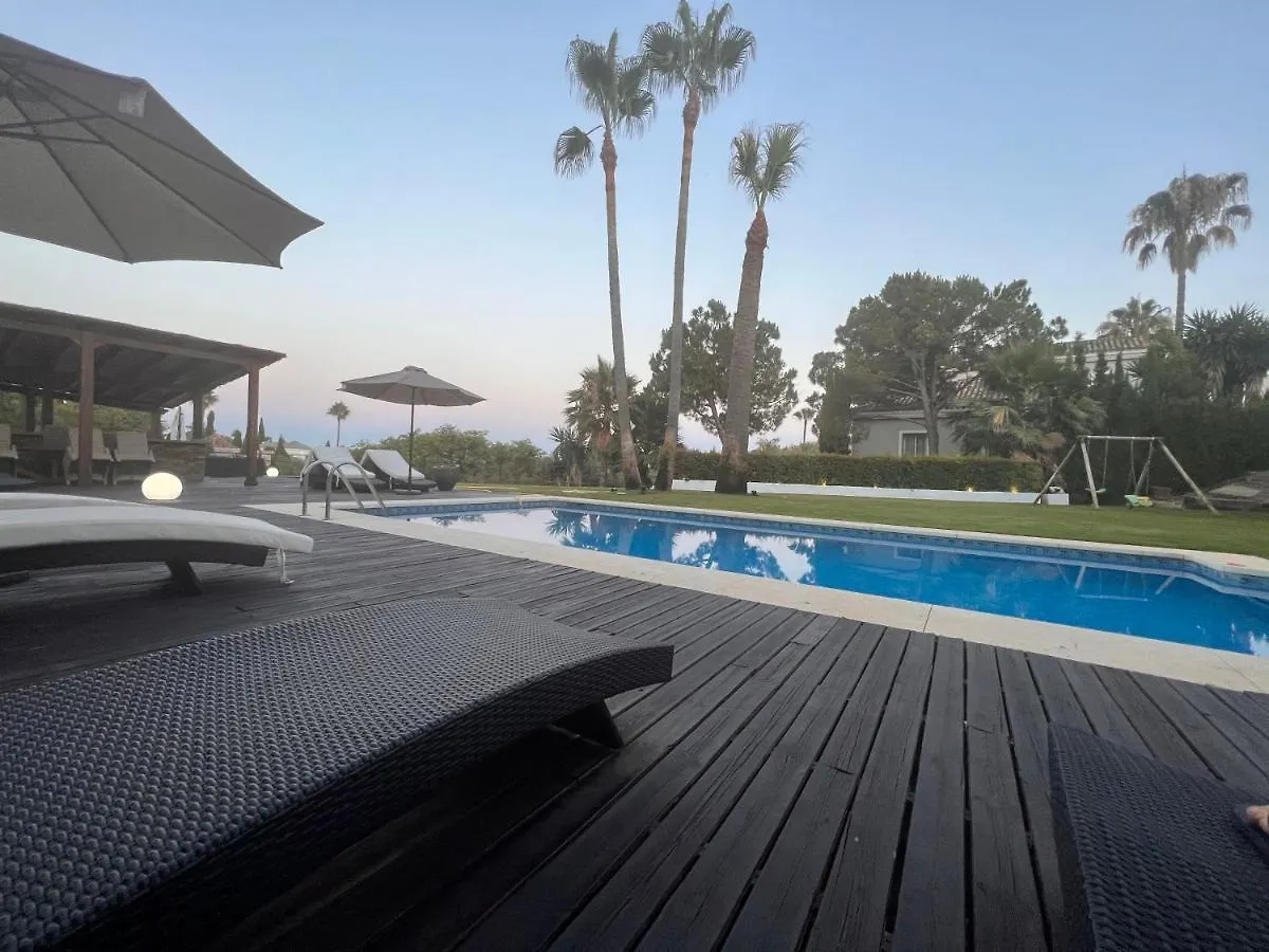 Villa Maracana Marbella