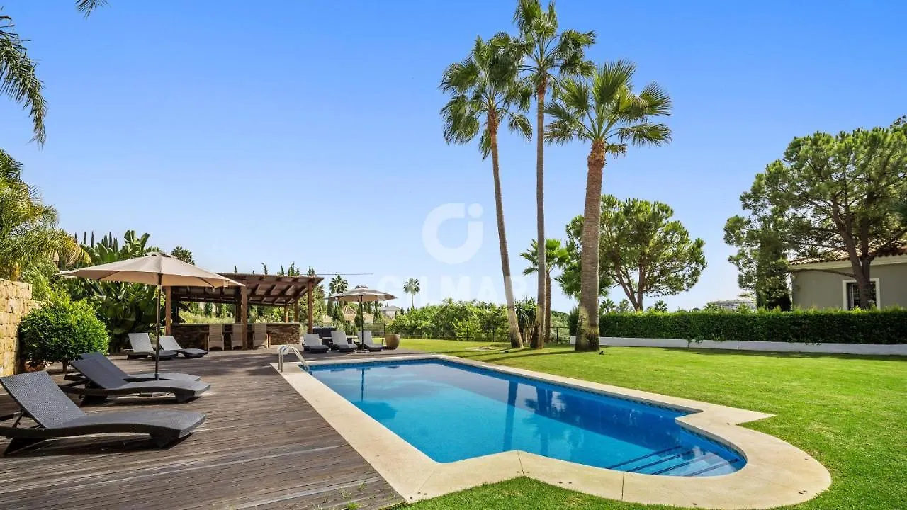 Villa Maracana Marbella Spain