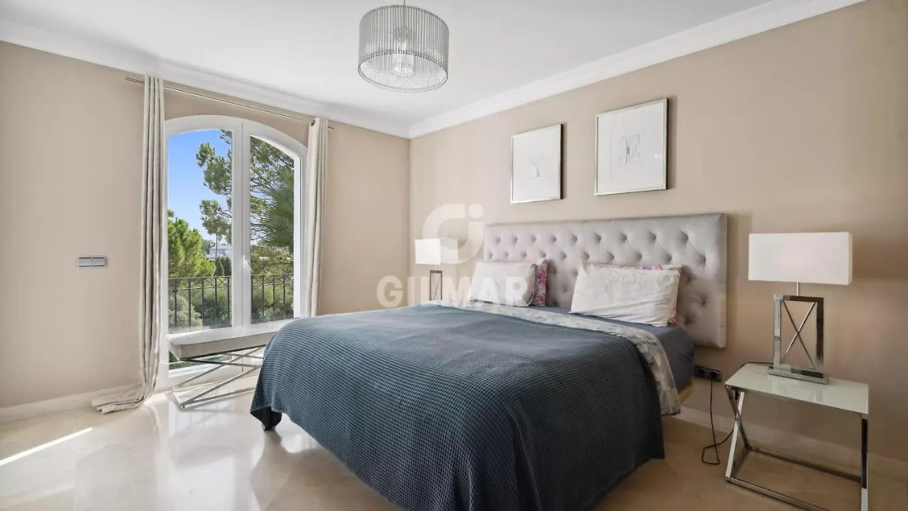 Villa Maracana Marbella Homestay
