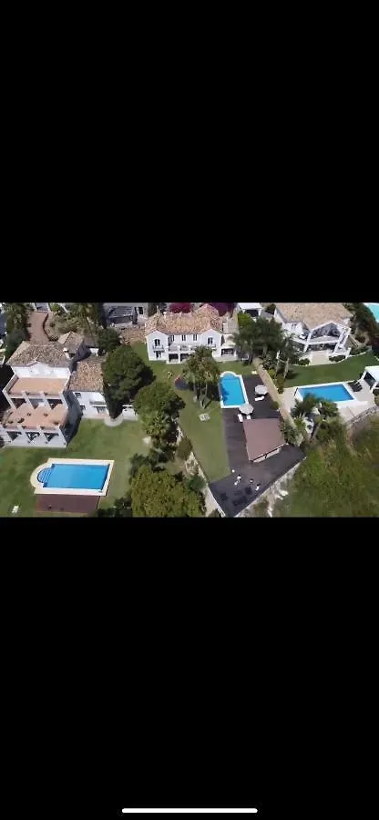 Homestay Villa Maracana Marbella Spain