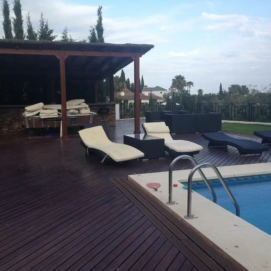 Villa Maracana Marbella