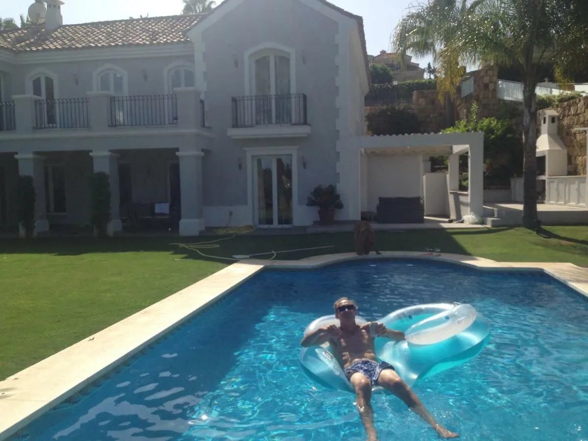Villa Maracana Marbella 0*,  Spain