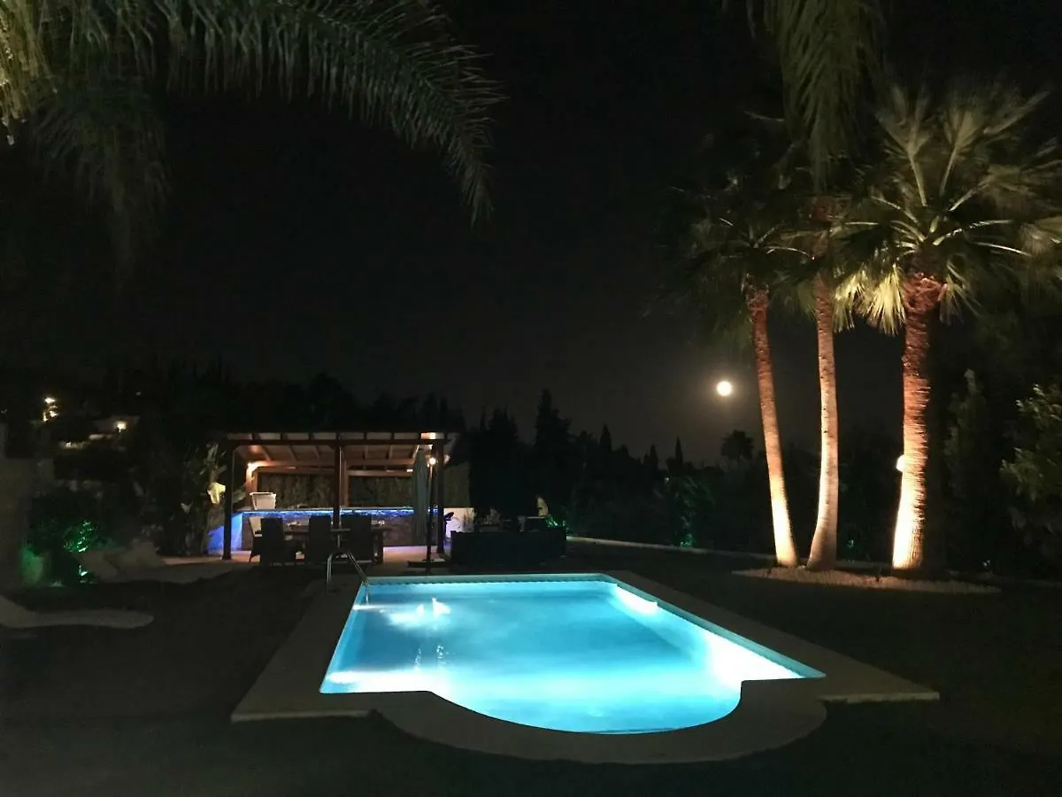 Villa Maracana Marbella