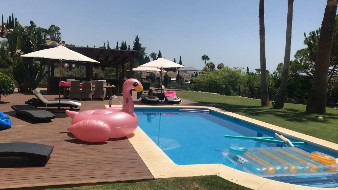 Villa Maracana Marbella Spain