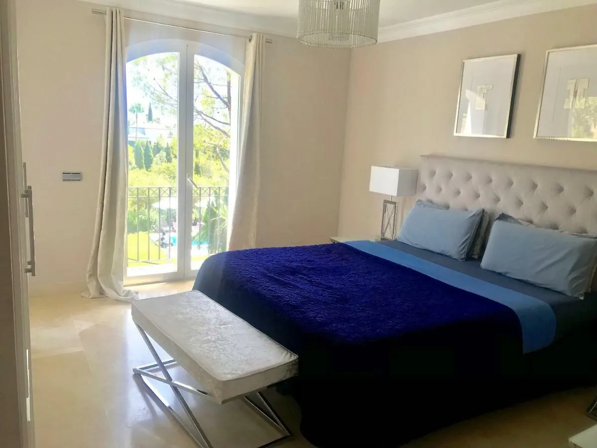 Villa Maracana Marbella