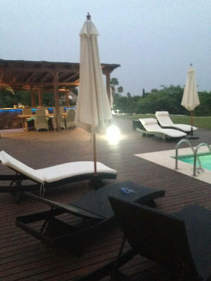 Homestay Villa Maracana Marbella