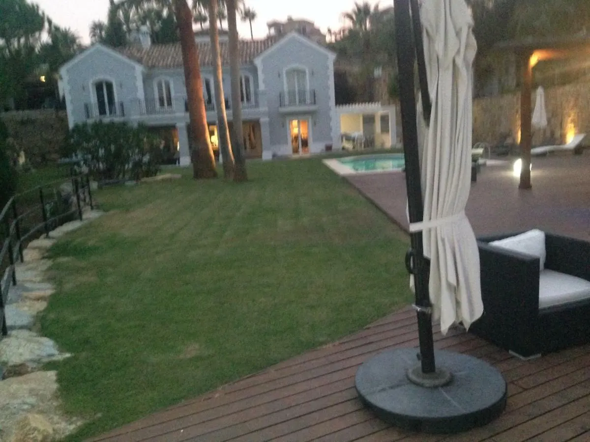 Villa Maracana Marbella Spain