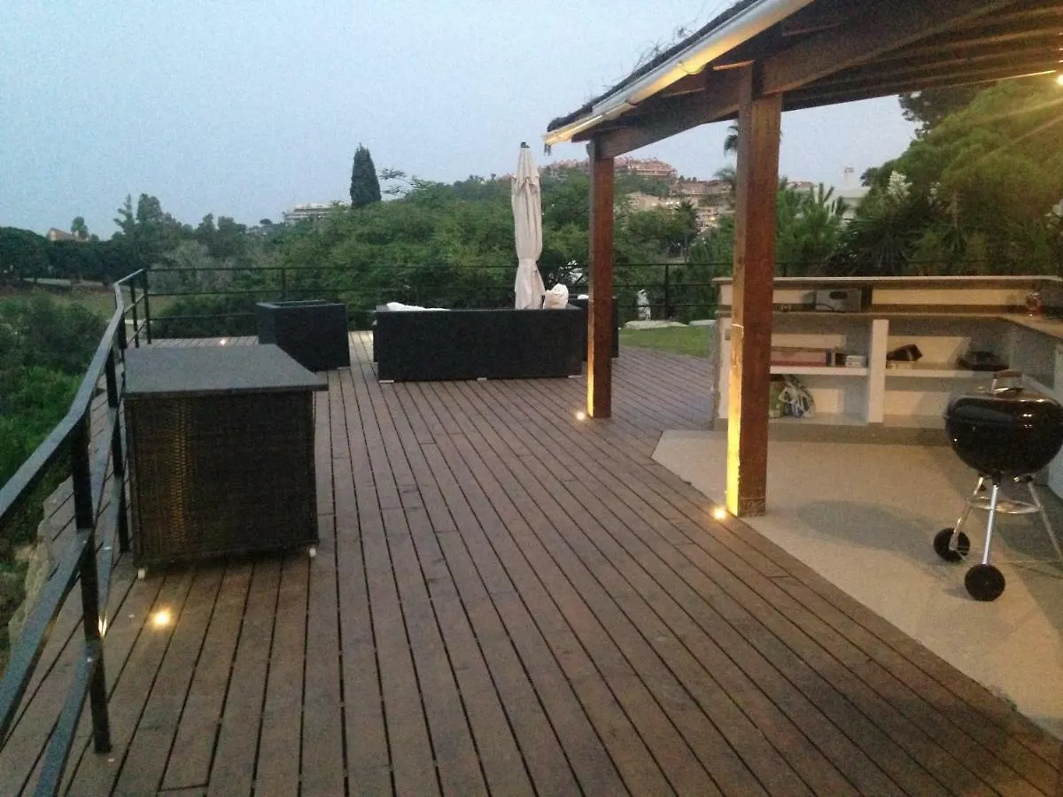 Villa Maracana Marbella 0*,  Spain