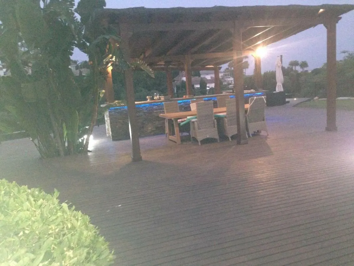 Villa Maracana Marbella