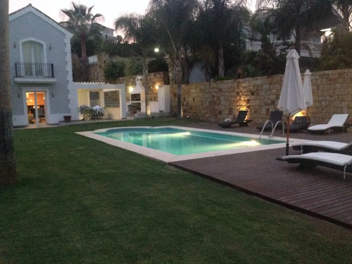 Villa Maracana Marbella Homestay
