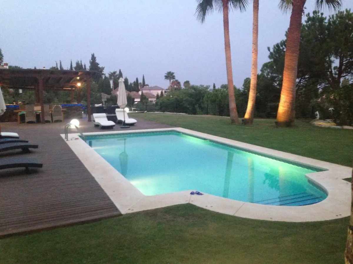 Villa Maracana Marbella 0*,  Spain